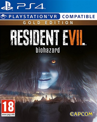 Resident evil 7 2024 gold edition vr